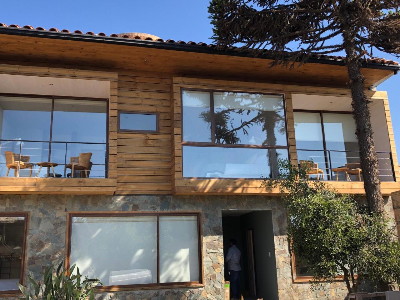 Hotel Mar & Vino Pichilemu Exterior photo